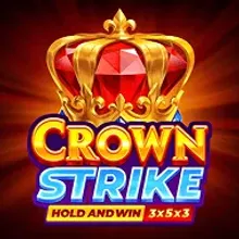 Crown Strike: Hold and Win Crown Strike: Hold and Win pokie cover