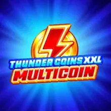 Thunder Coins XXL: Multicoin Thunder Coins XXL: Multicoin pokie cover